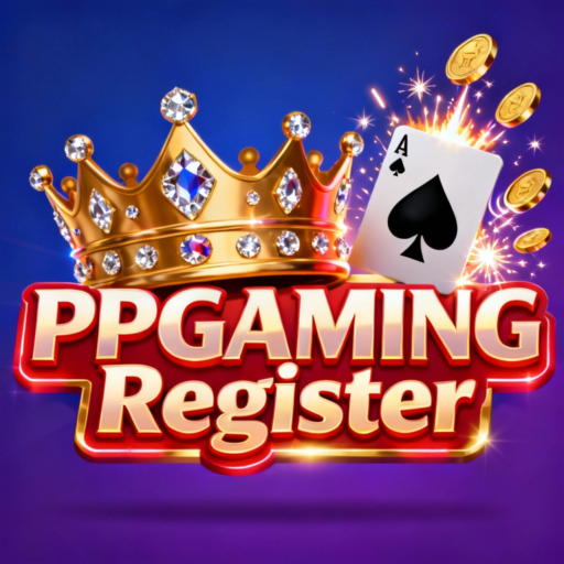 PPGAMING Register