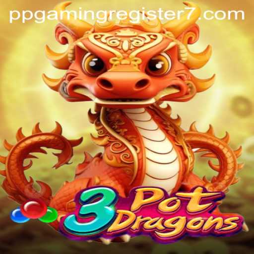 3PotDragons: An Engaging Adventure in the World of Gaming