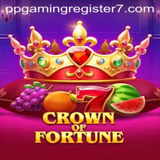 Discover the Thrilling World of CrownofFortune with PPGAMING Register