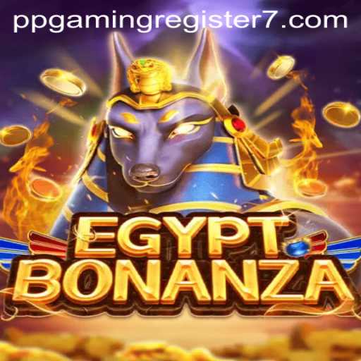 Discovering EgyptBonanza: A Unique Gaming Experience with PPGAMING Register