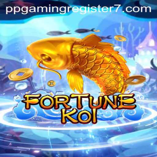 Experience the Thrill of FORTUNEKOI: A Deep Dive into Gameplay and Registration