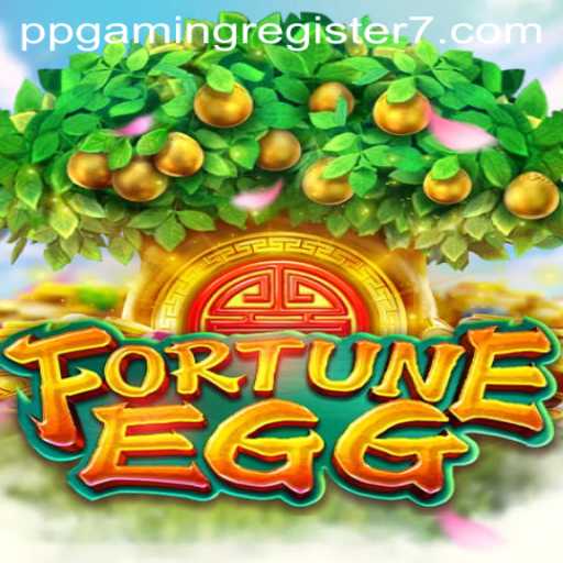 A Deep Dive into FortuneEgg: A Thrilling Journey with PPGAMING Register