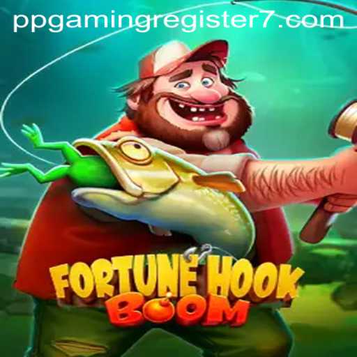 Explore the Thrills of FortuneHookBoom with PPGAMING Register