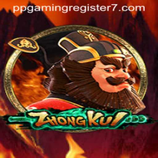 ZhongKui: A Captivating Gaming Experience by PPGAMING